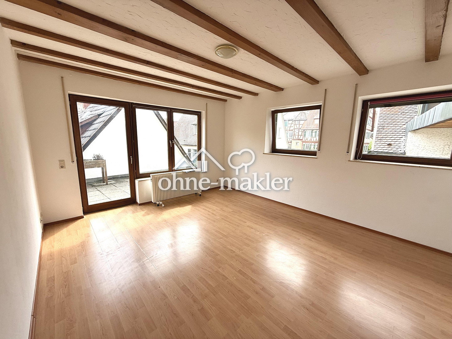 Öhringen Charmante Wohnung im Herzen der Altstadt, 74613 Öhringen