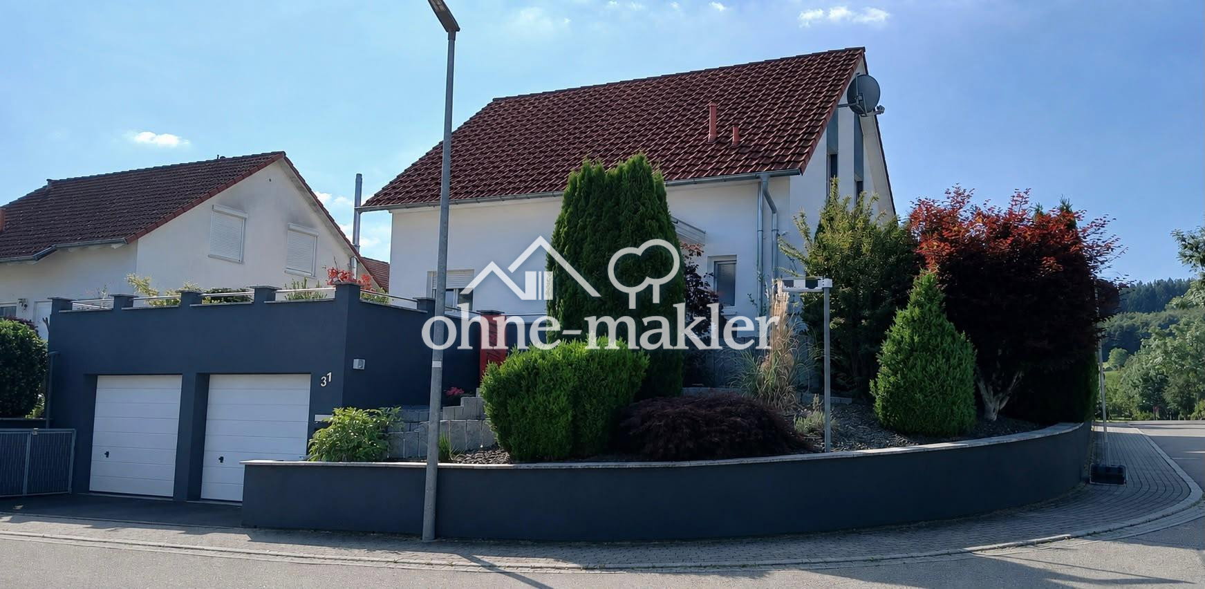 Styler Einfamilienhaus mit Doppelgarage, 72218 Wildberg