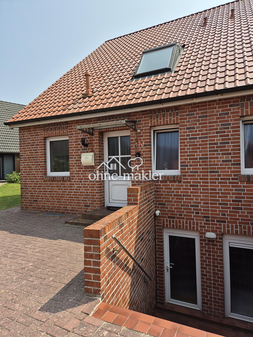Traumhaus auf Borkum – ruhige Lage & Garage, 26757 Borkum