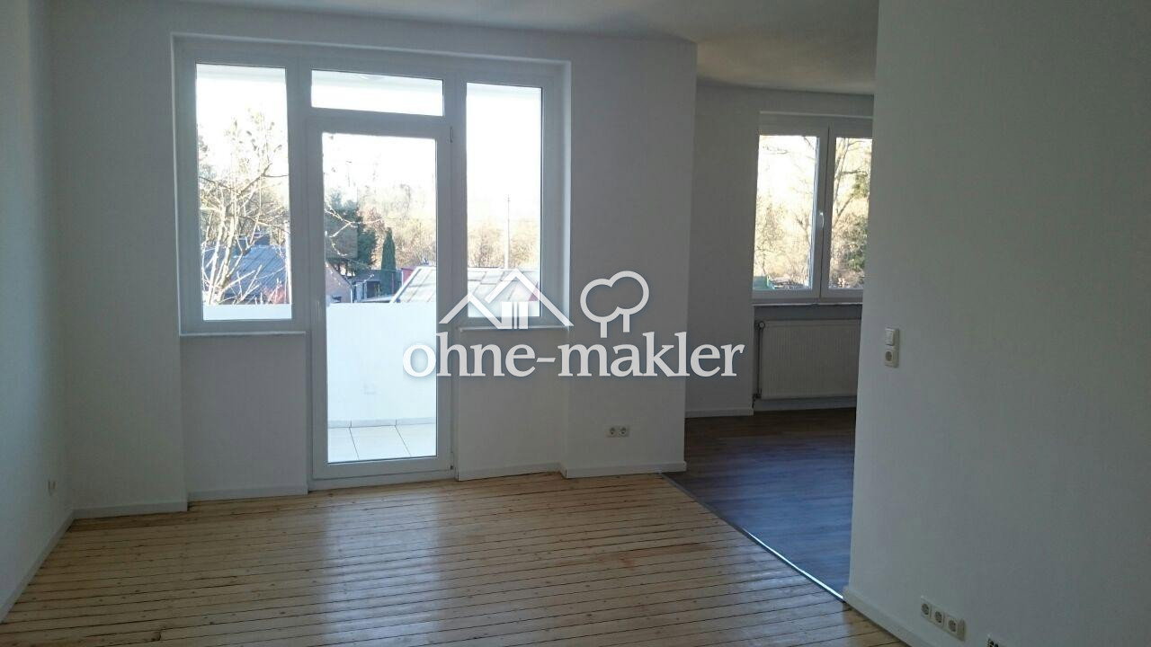 Große Etagenwohnung mit schönen Möbeln und Blick auf Grün, 51109 Köln (Kalk Brück Merheim Neubrück Ostheim)