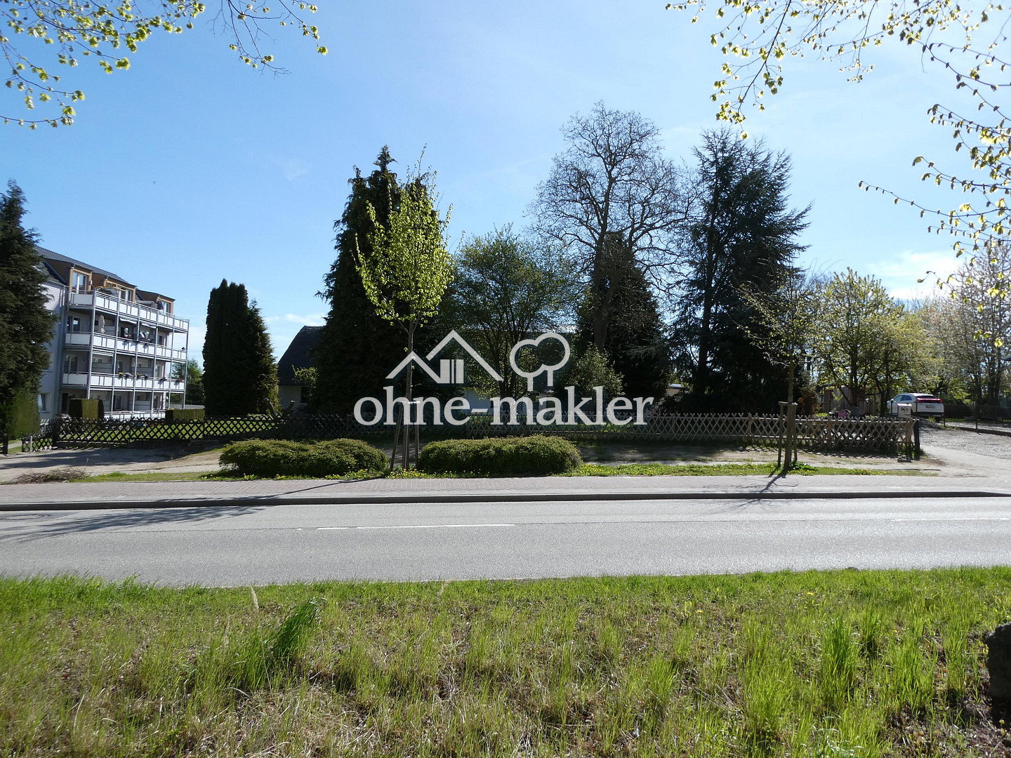 Baugrundstück in Wismar - Bieterverfahren, 23970 Wismar