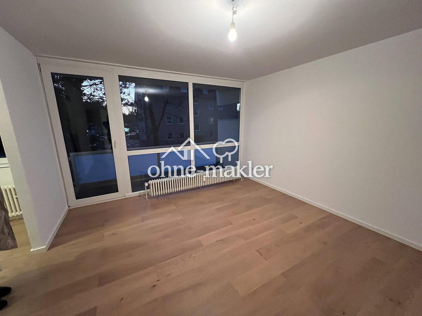 Lichtdurchflutete Wohnung in zentraler Lage, 82008 Unterhaching