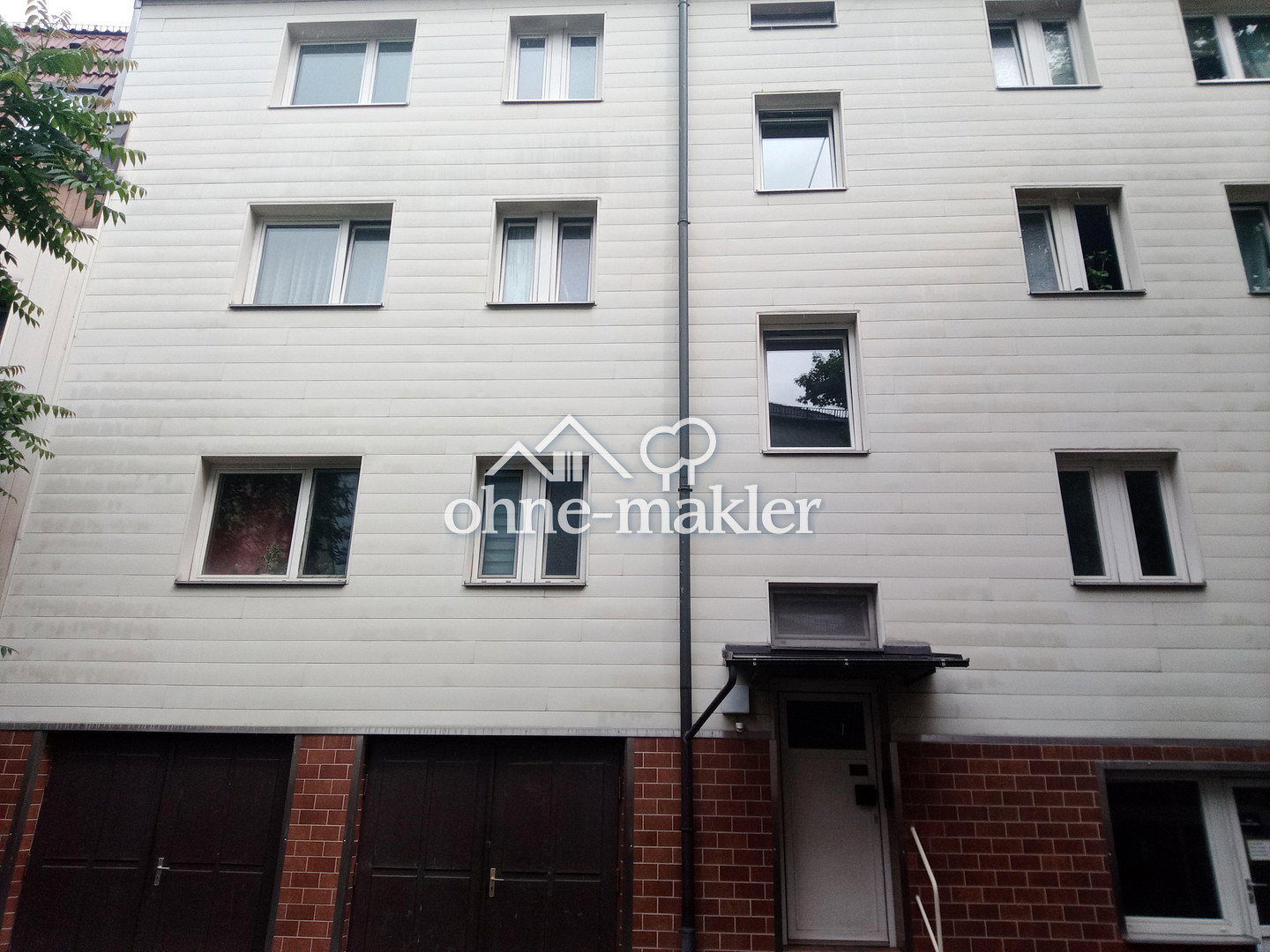 1-Zimmer Wohnung in Nürnberg - Top Lage, 90489 Nürnberg (Gärten bei Wöhrd Rennweg Veilhof Wöhrd)