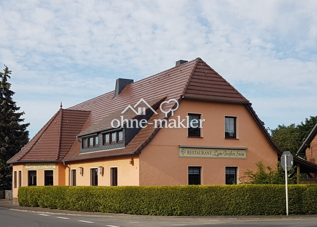Schönes Wohn- und Geschäftshaus 1908, ab Mai 2026 verfügbar, 16248 Oderberg