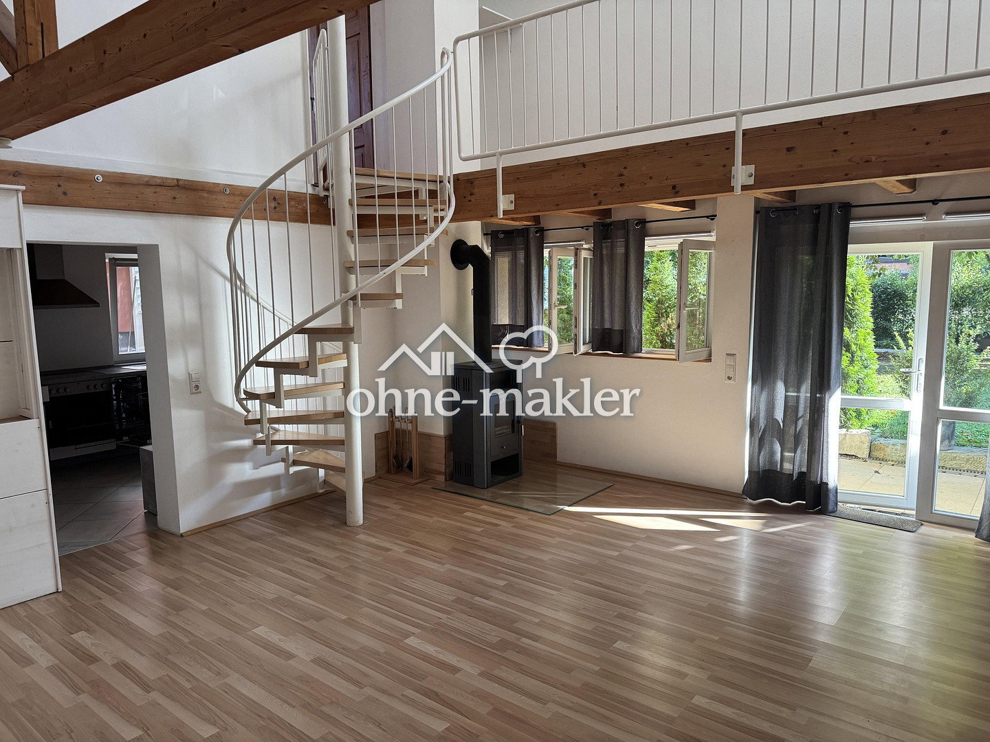 Maisonette in Achern – Historisches Flair, zentrale Lage, 77855 Achern