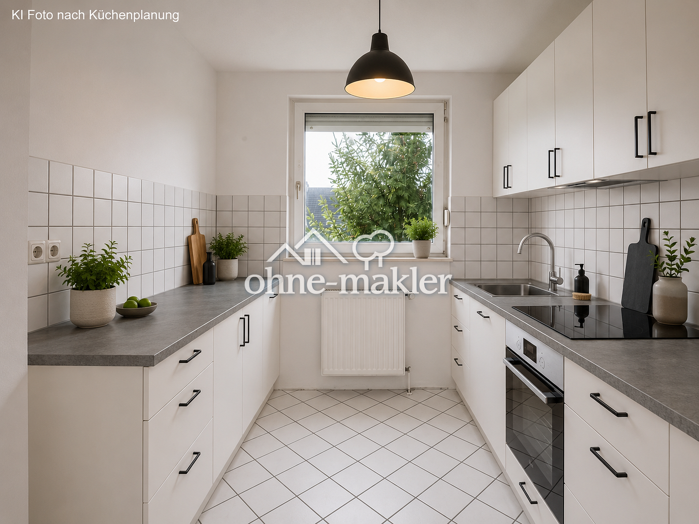 Helle Dachgeschosswohnung in Bochum-Hamme, 44809 Bochum (Grumme Hamme Hofstede Innenstadt Riemke)