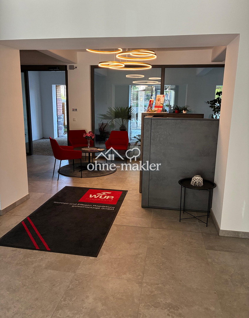 altersgerecht & barrierefrei in Buckau, 39104 Magdeburg (Altstadt Buckau)