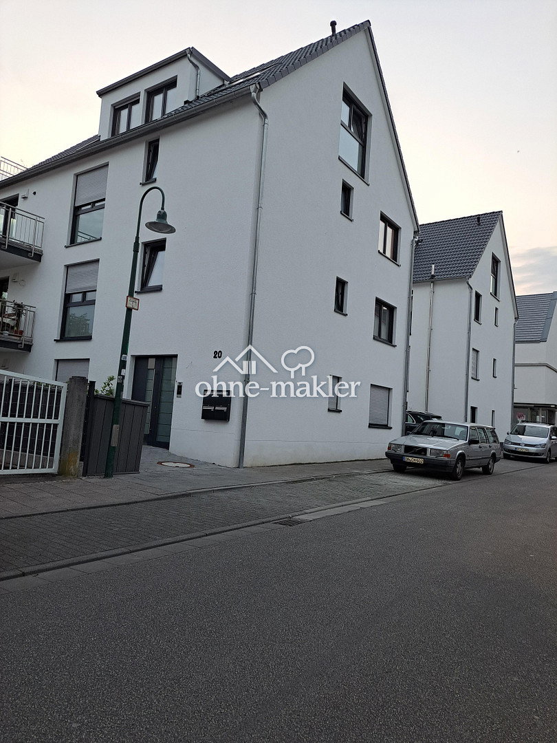 Moderne 3-Zimmer Wohnung in Top-Lage, 64297 Darmstadt (Eberstadt)