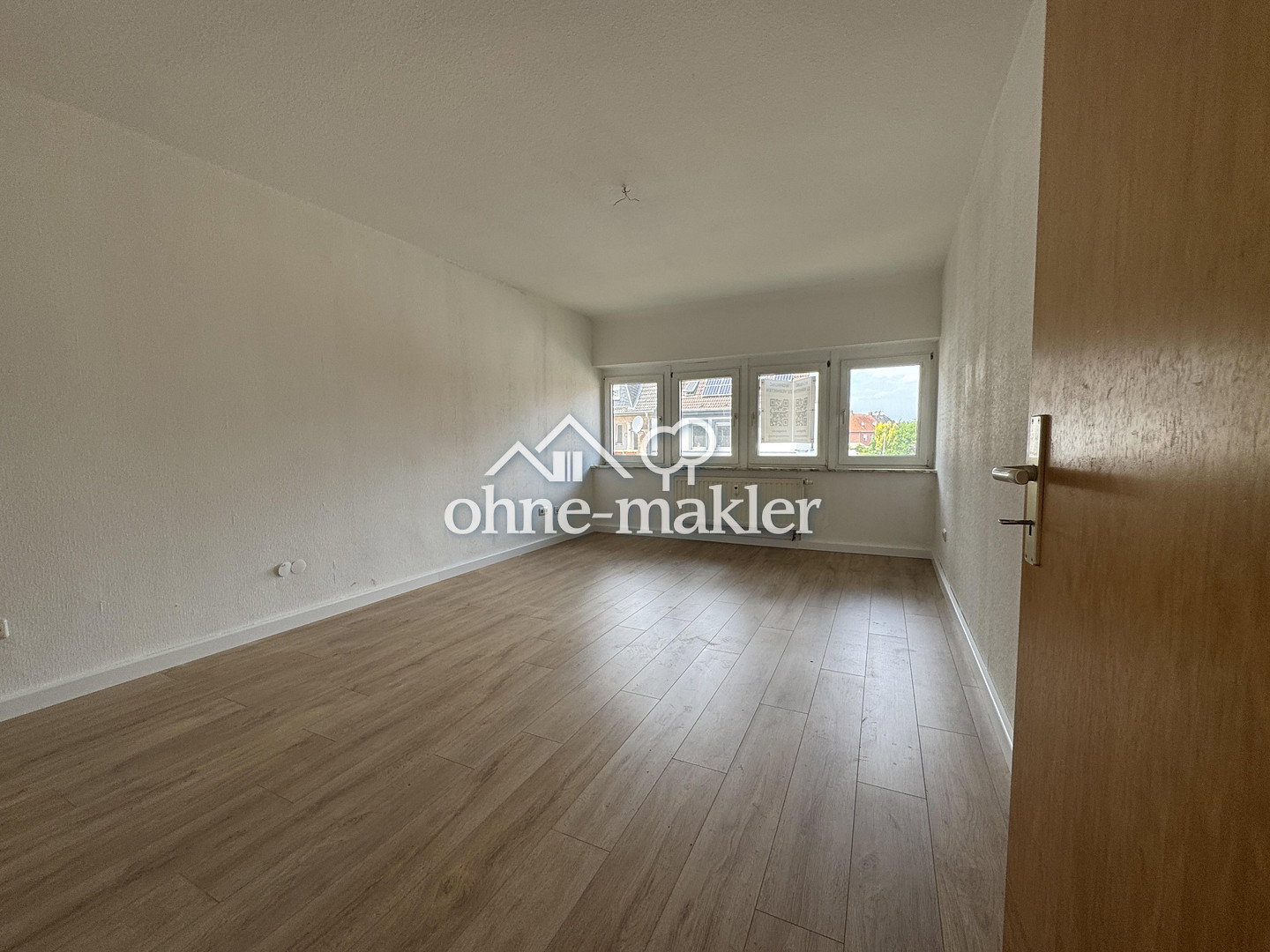 Helle 3-Zimmer-WG-Freundliche Wohnung in Castrop-Rauxel, 44581 Castrop-Rauxel