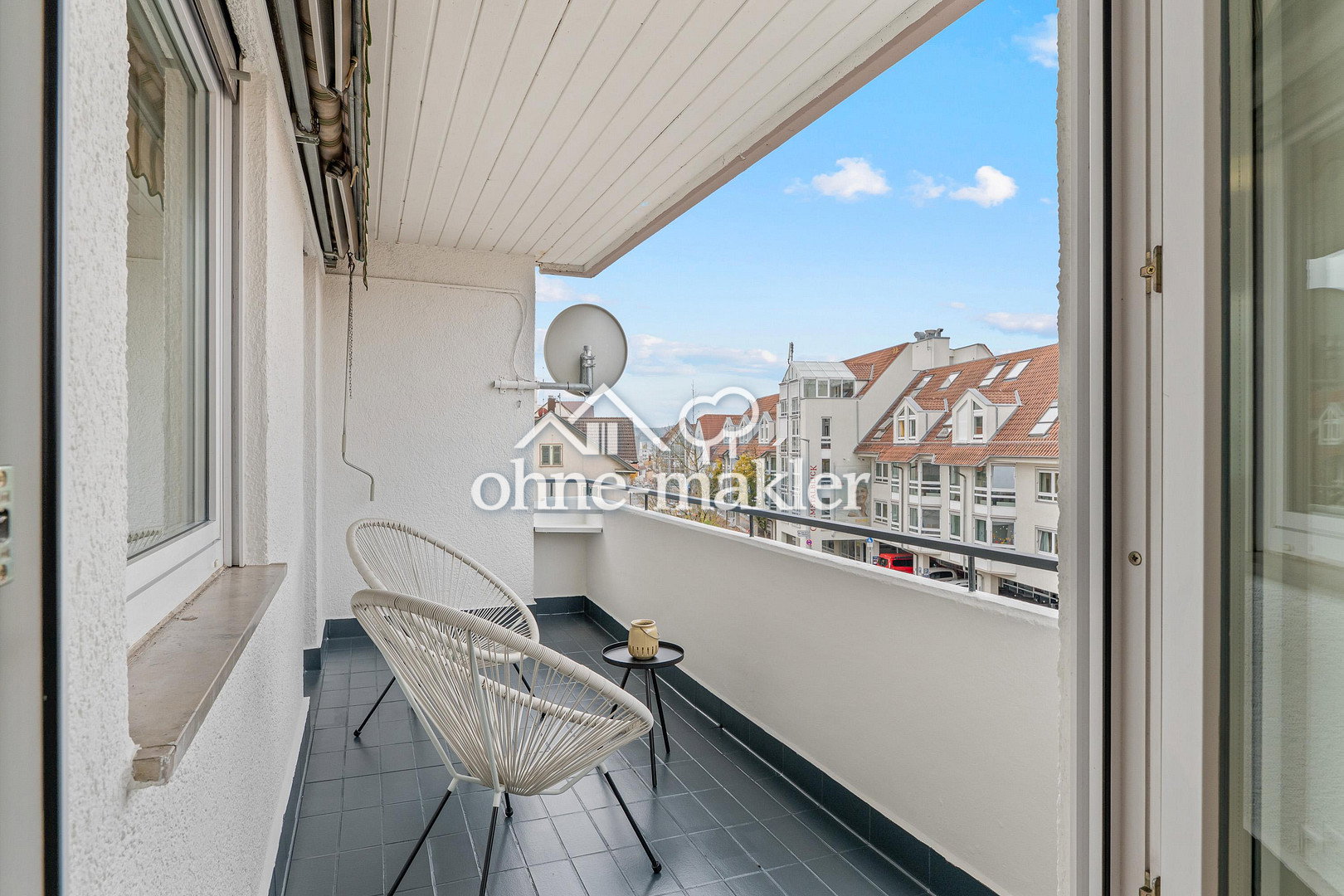 Top sanierte 3-Zi-Wohnung nahe Altstadt, 71229 Leonberg