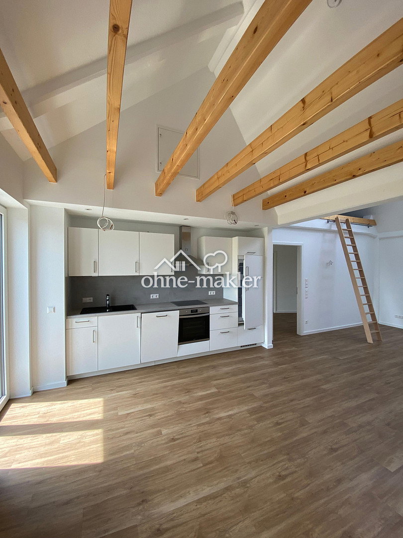 Stilvolle 3-Zimmer-Loft in historischer Fabrik, 77933 Lahr/Schwarzwald