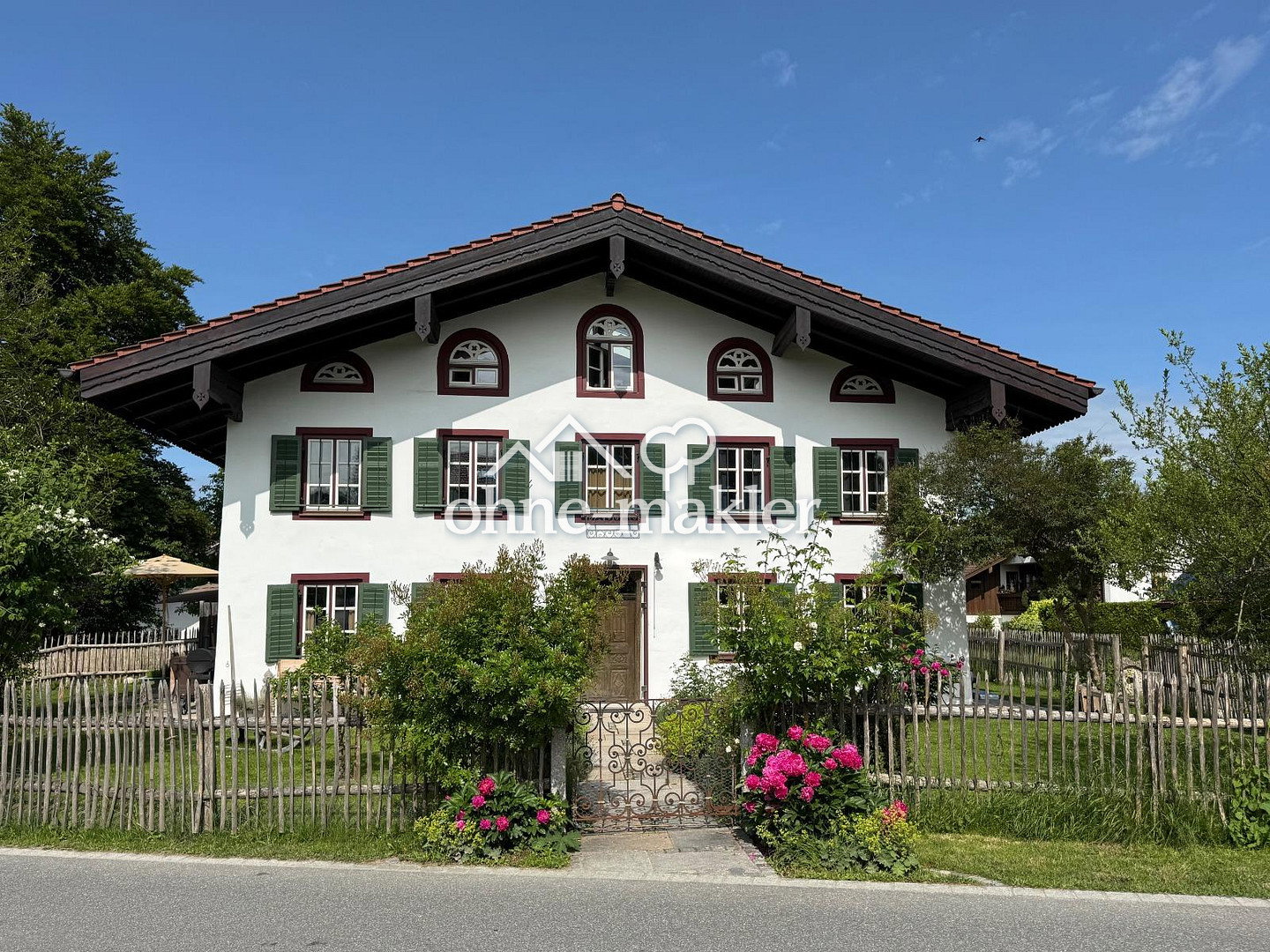 Historisches Bauernhaus mit Luxusambiente, 83083 Riedering