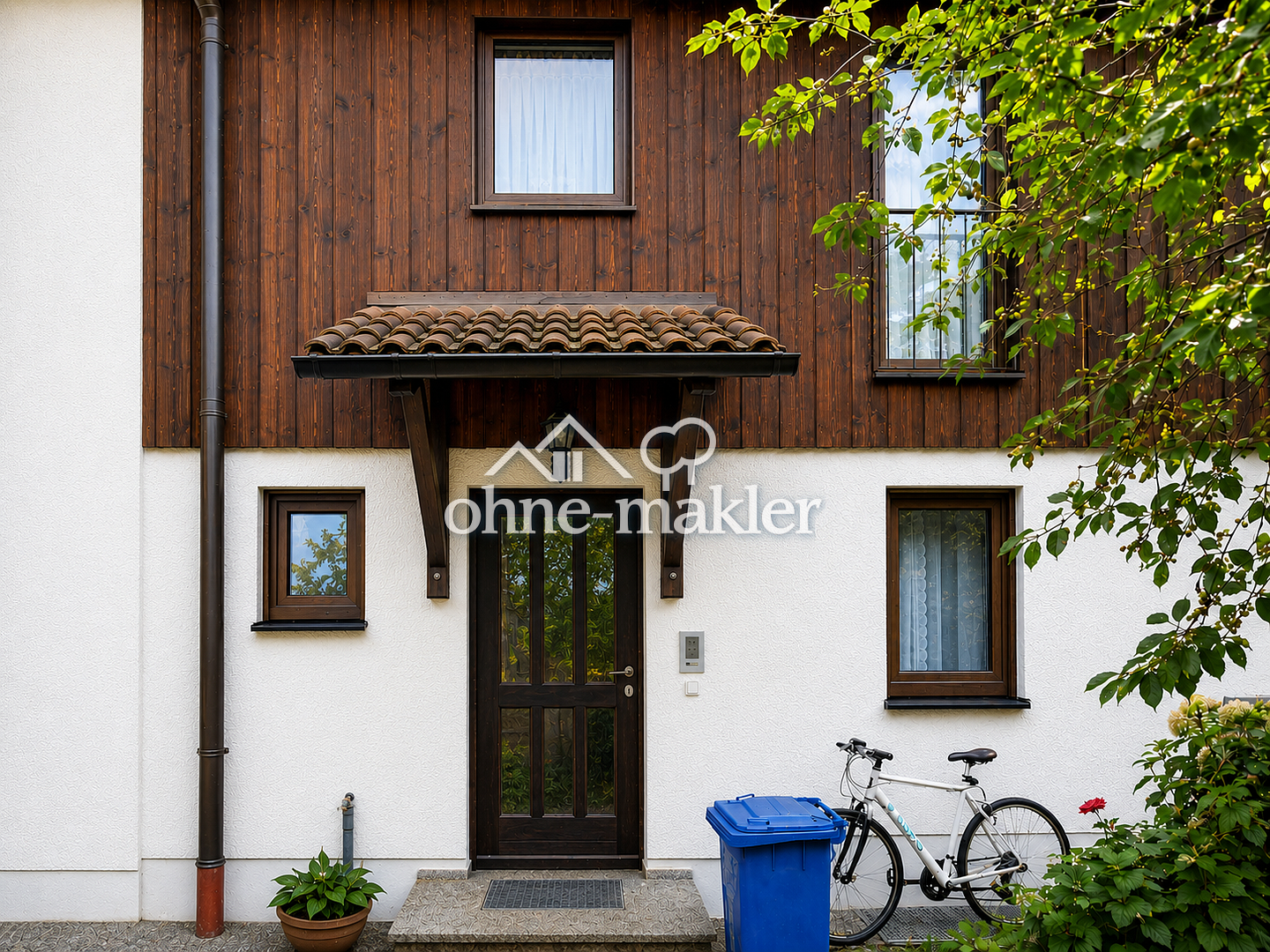 Modernes Haus mit Garten in ruhiger Lage, 81377 München (Hadern Sendling-Westpark)