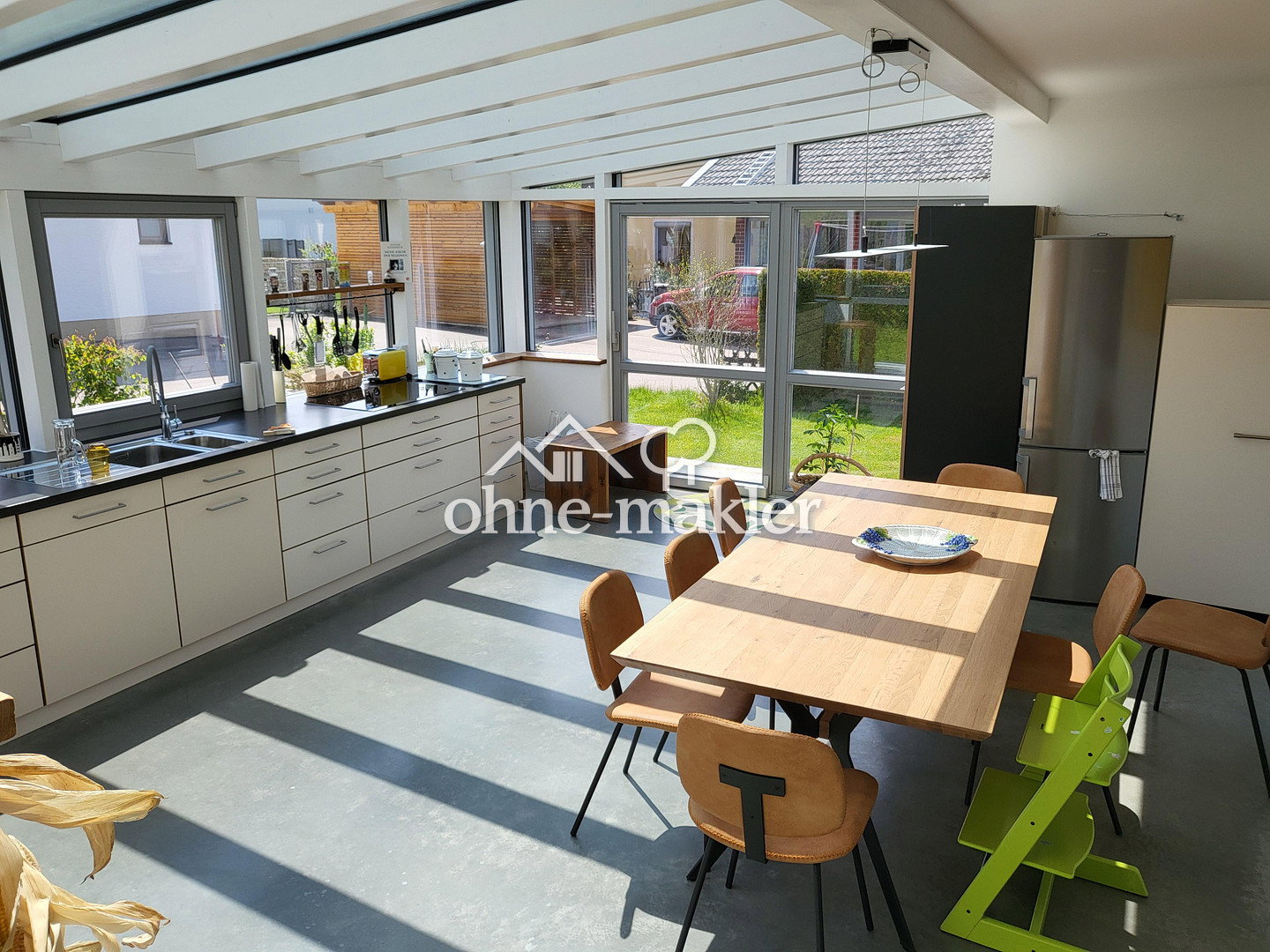 Mitten am Chiemsee - Einzigartige Gartenwohnung, 83339 Chieming