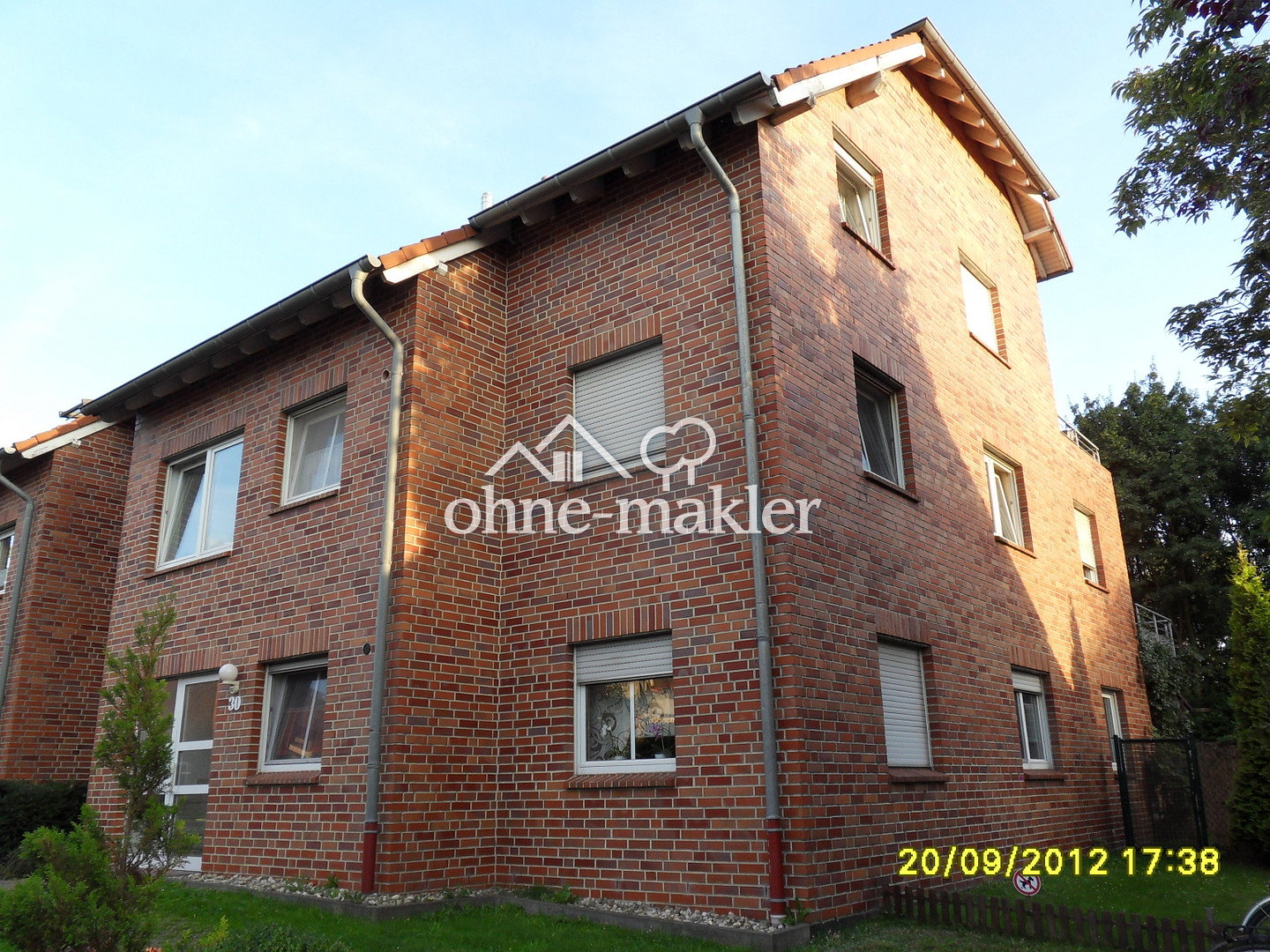 Helle 3,5-Zimmer-Wohnung mit Terrasse in ruhiger Lage, 59427 Unna