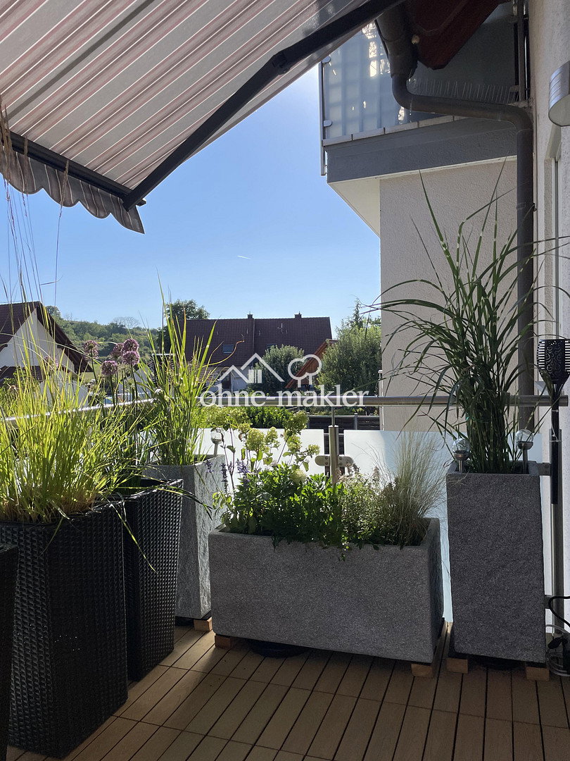 Modernisiert & provisionsfrei in Ettenheim, 77955 Ettenheim