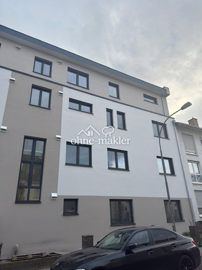 stilvoll & ruhig 1-Zimmer-Wohnung in Frankfurt-Nied, 65934 Frankfurt am Main (Höchst Nied)