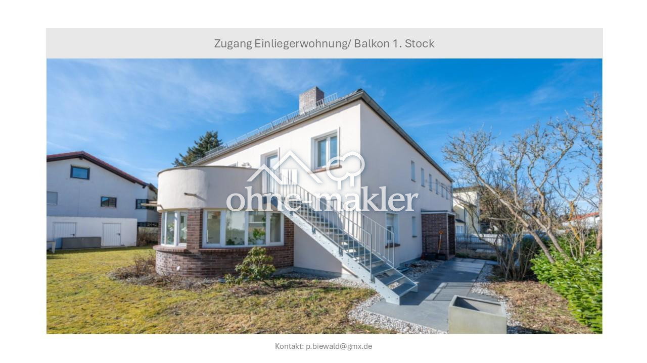 Einliegerwohnung in Haar – perfekt & möbliert, 85540 Haar (Trudering-Riem)