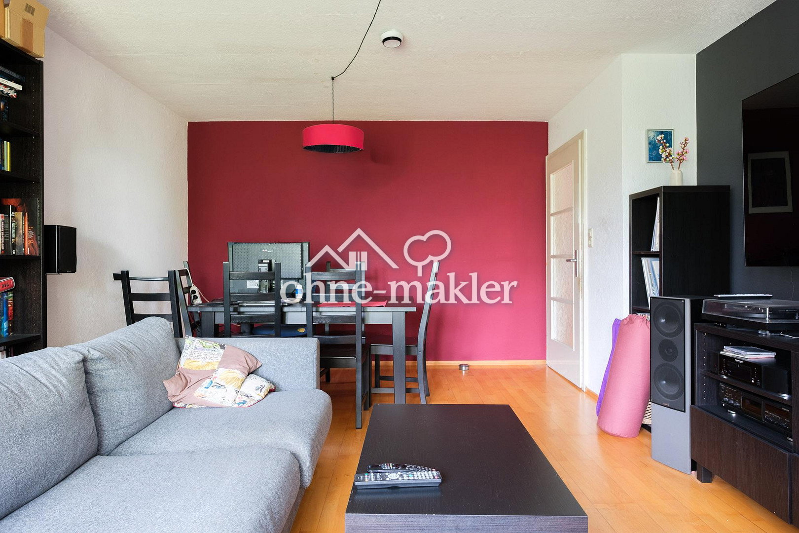Helle 3-Zimmer-WG in Mühlburg - Ideal für Paare, 76185 Karlsruhe