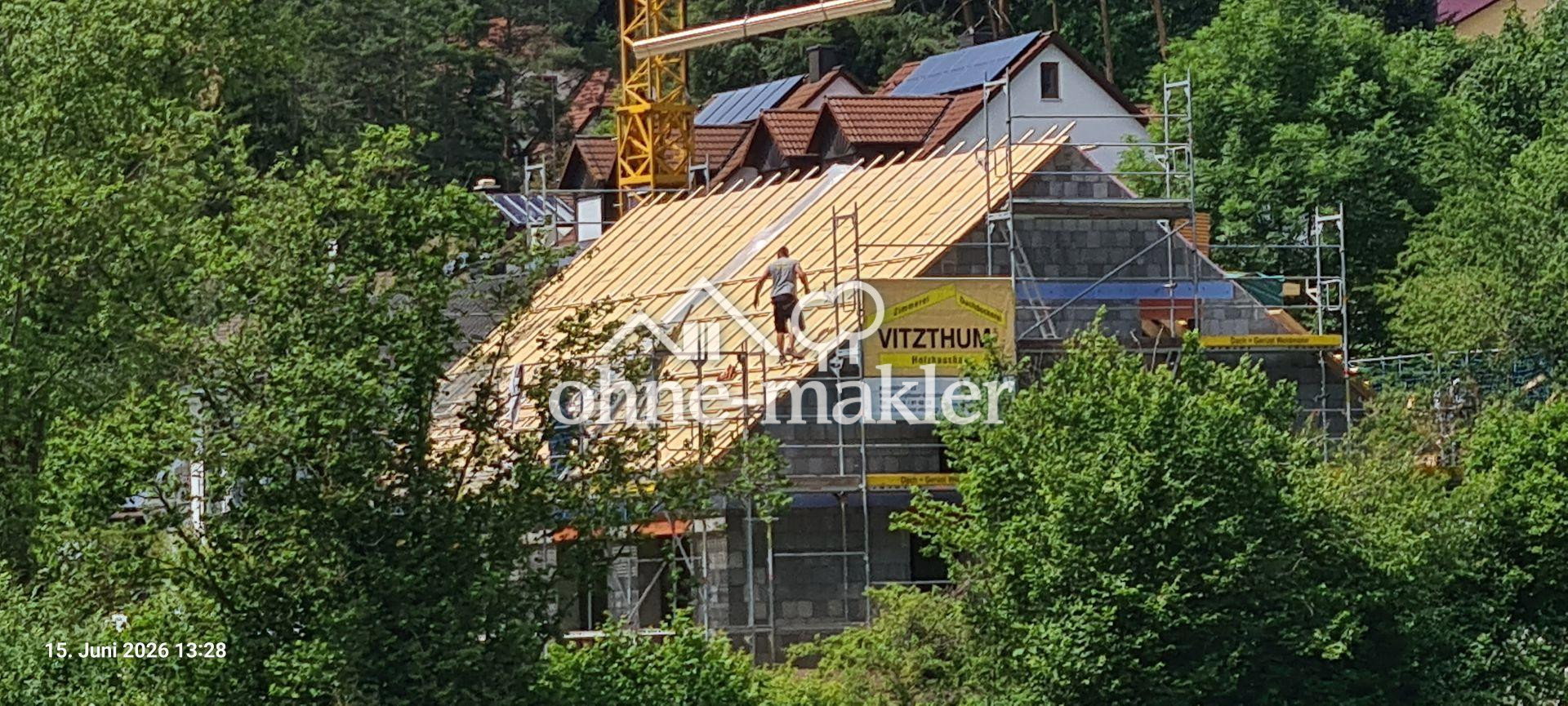 Niedrigenergie-Haus, provisionsfrei - perfekte Lage zwischen Nürnberg und Bayreuth, 91287 Plech