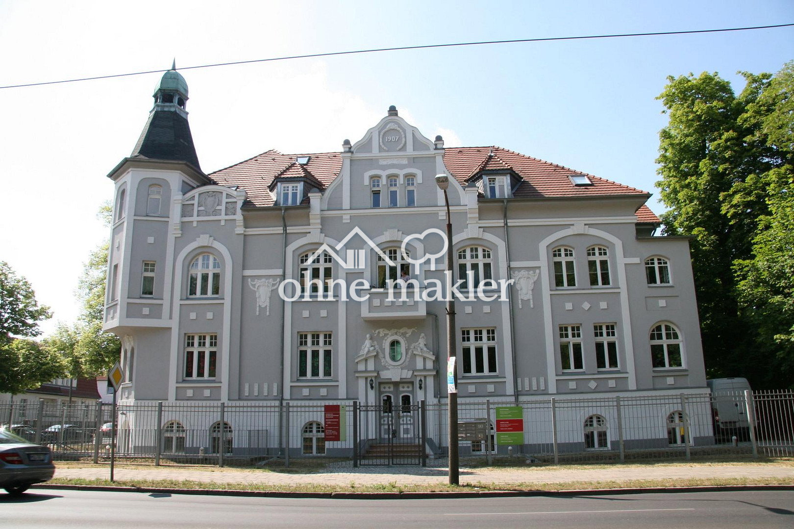Strausberg Dachgeschoss-Traum mit 3 Zimmern, 15344 Strausberg