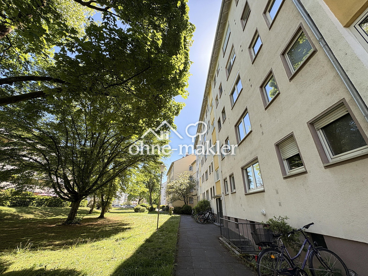 Top-Lage in Frankfurt – Kapitalanlage mit Potenzial, 60528 Frankfurt am Main (Niederrad Sachsenhausen Schwanheim)