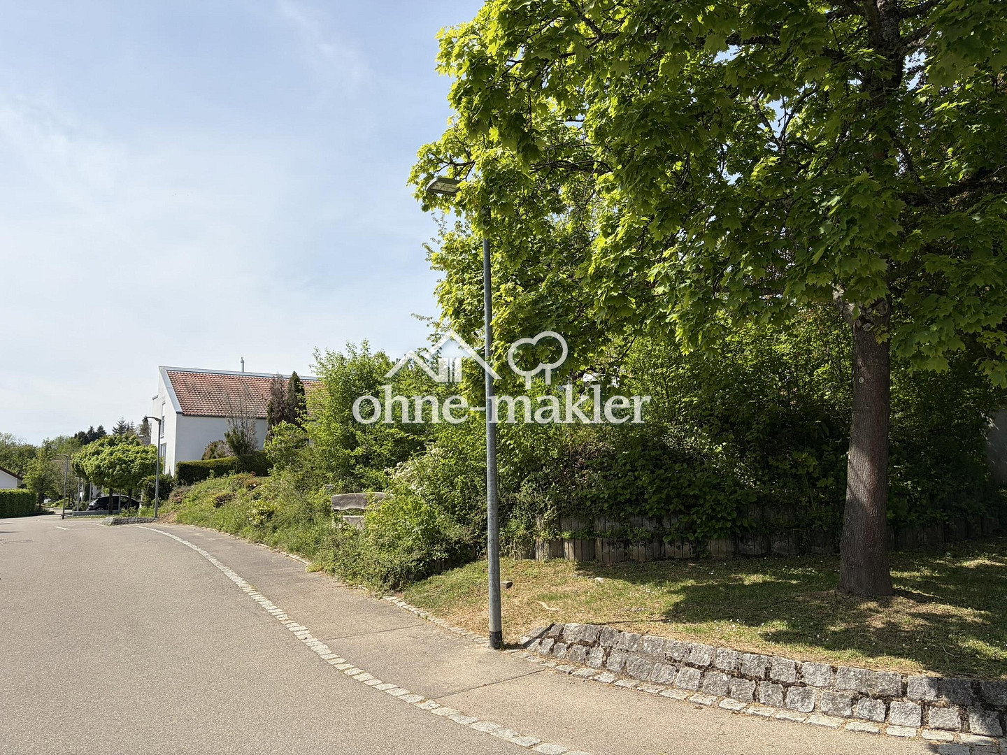 Eckgrundstück in Hohengehren – Traumlage, 73666 Baltmannsweiler