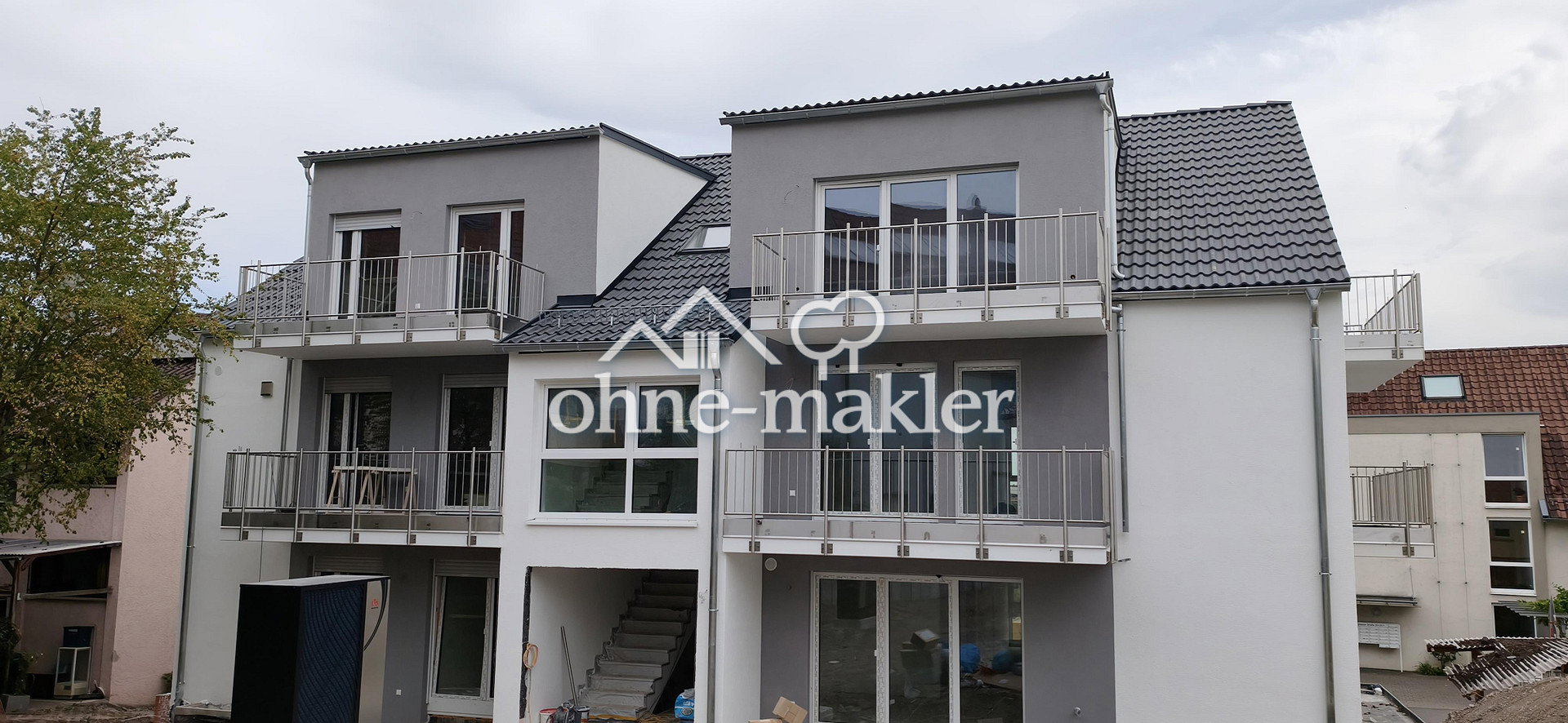 Traumwohnung Ingersheim Barrierefrei & Terrassen, 74379 Ingersheim