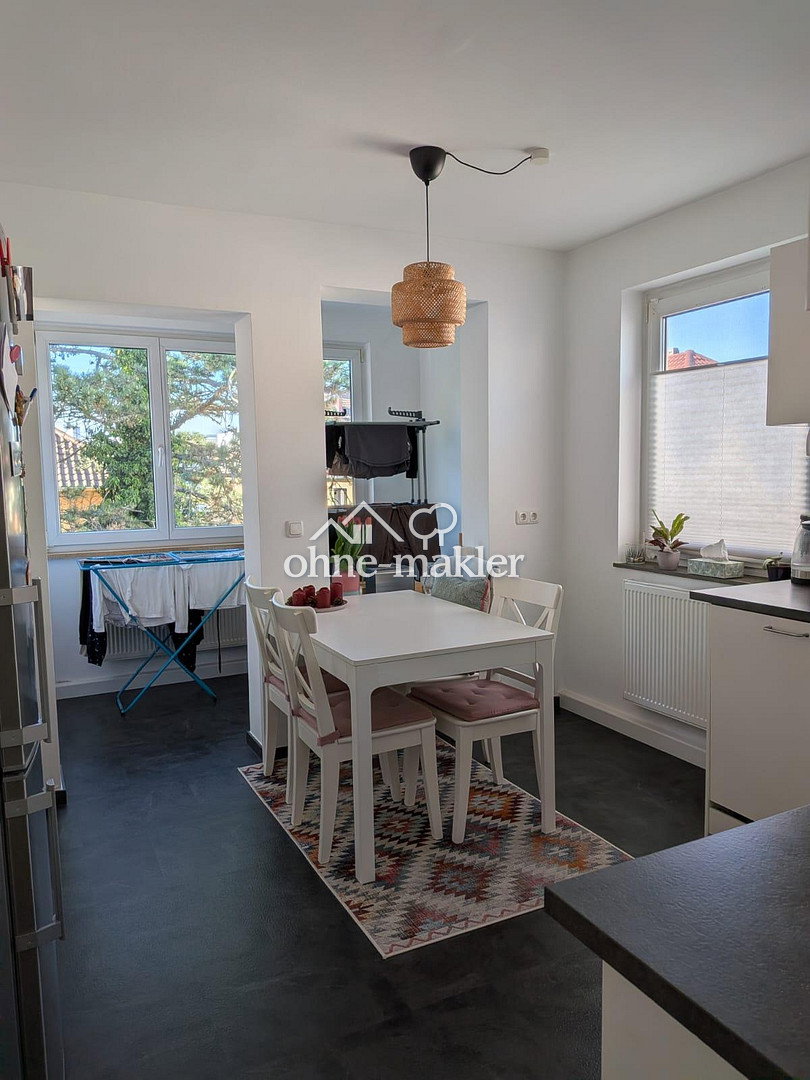 Zentrale 2-Zimmer-Wohnung in Darmstadt-Mitte, 64283 Darmstadt (Darmstadt)