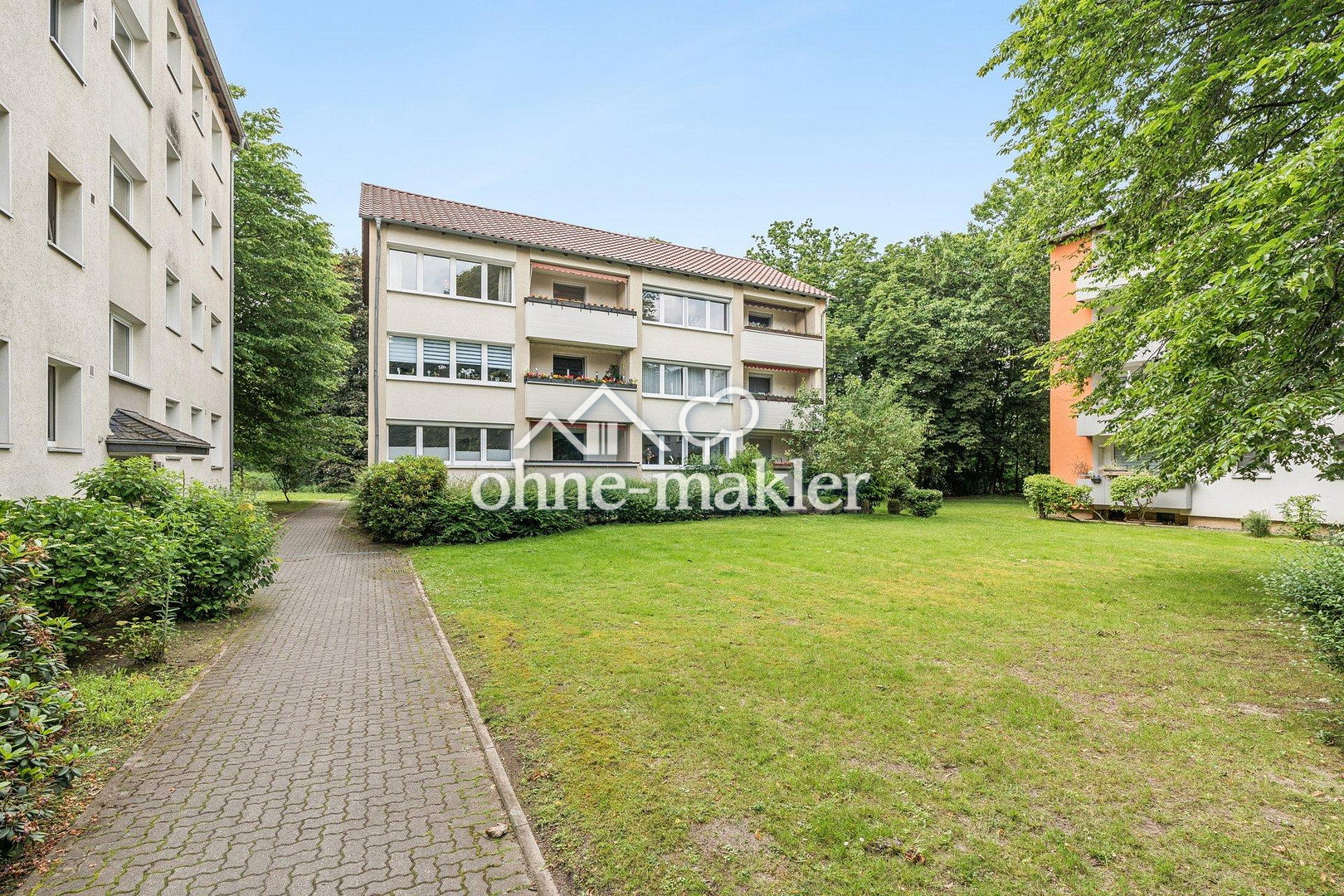 Seezauber & Grün Traumwohnung in Braunschweig, 38124 Braunschweig (Braunschweig Heidberg Leiferde Melverode Stöckheim)