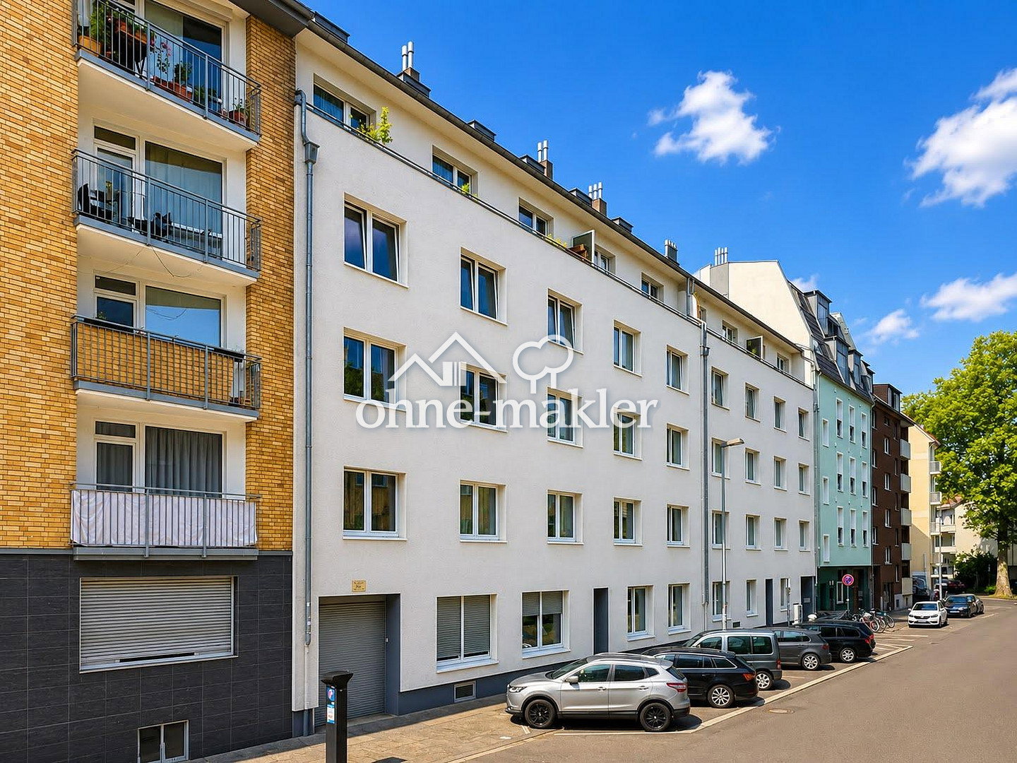 Südstadt-Chance Investieren & Mietsteigerungspotenzial, 50677 Köln (Innenstadt-Süd Altstadt-Süd Neustadt-Süd)