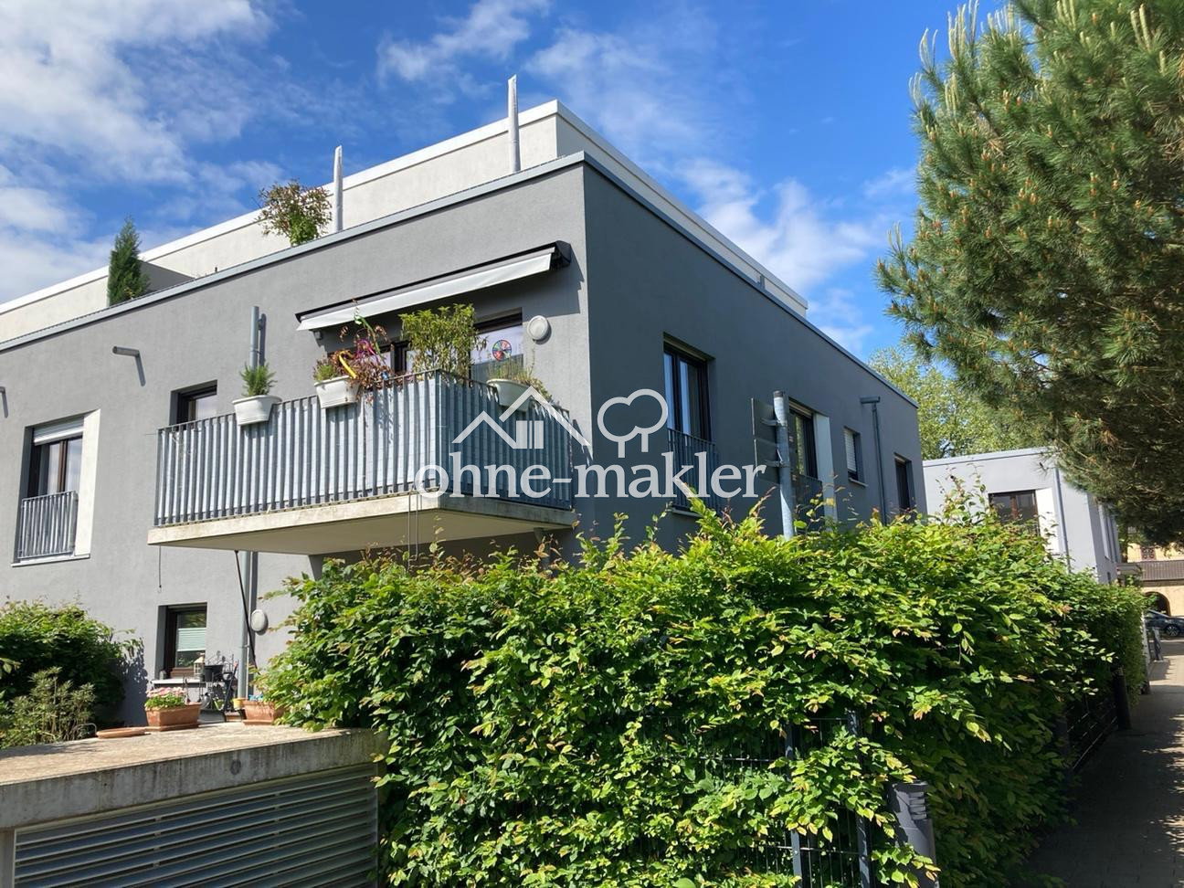 Moderne 4-Zimmer-Wohnung im Grünen von Köln, 50829 Köln (Ehrenfeld Bocklemünd/Mengenich Ossendorf Vogelsang Widdersdorf)