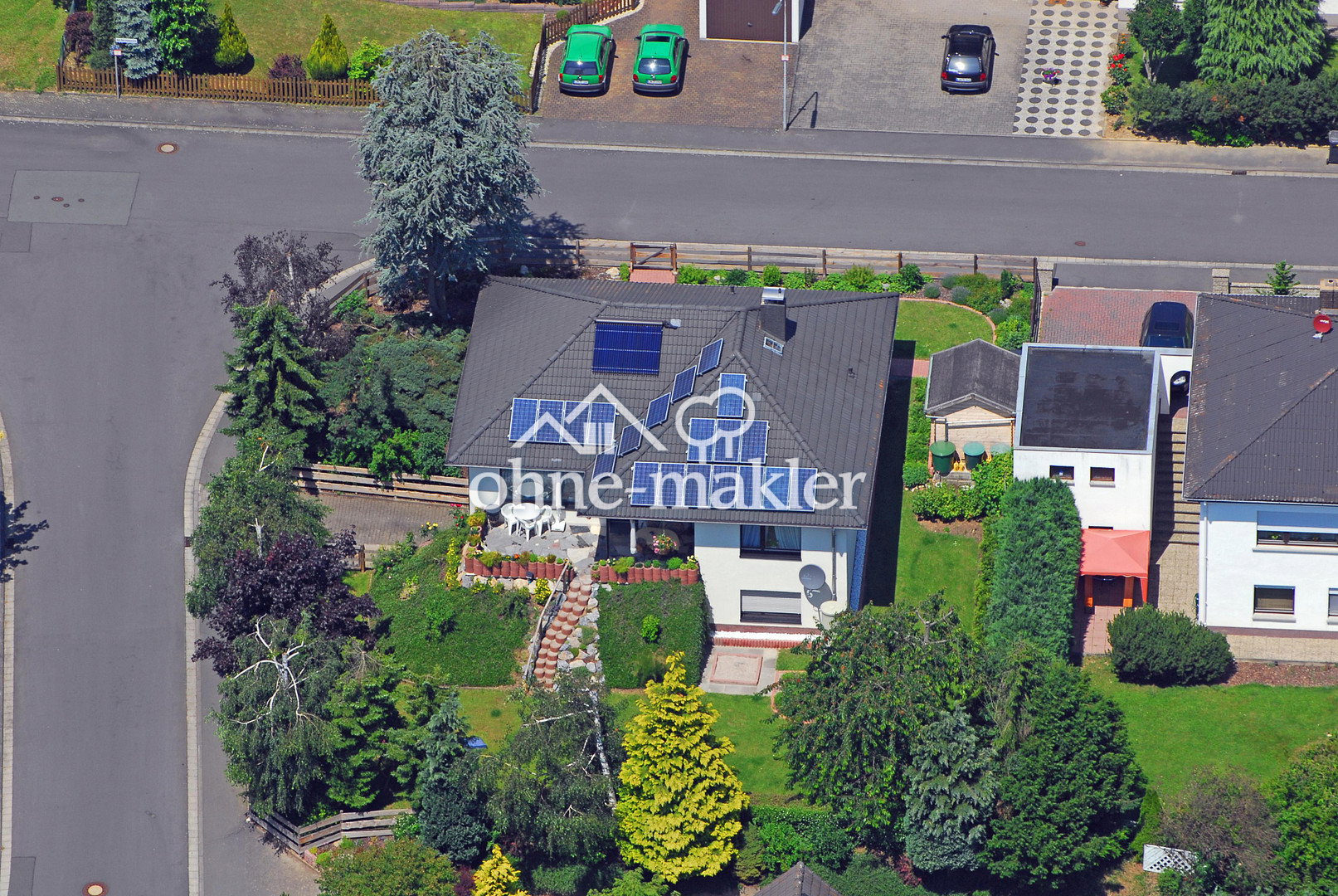 Einfamilienhaus im ruhigen Ortsteil Volpertshausen, 35625 Hüttenberg