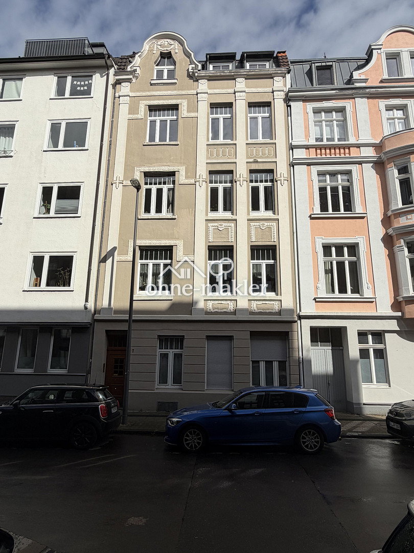 historischer charme, zentrumsnahe lage, 52064 Aachen