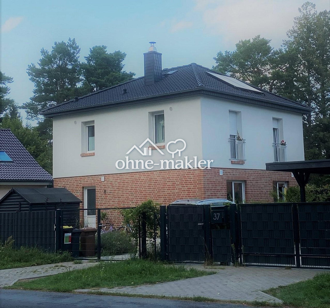 Moderne Einfamilienhaus am Wandlitzsee, 16348 Wandlitz
