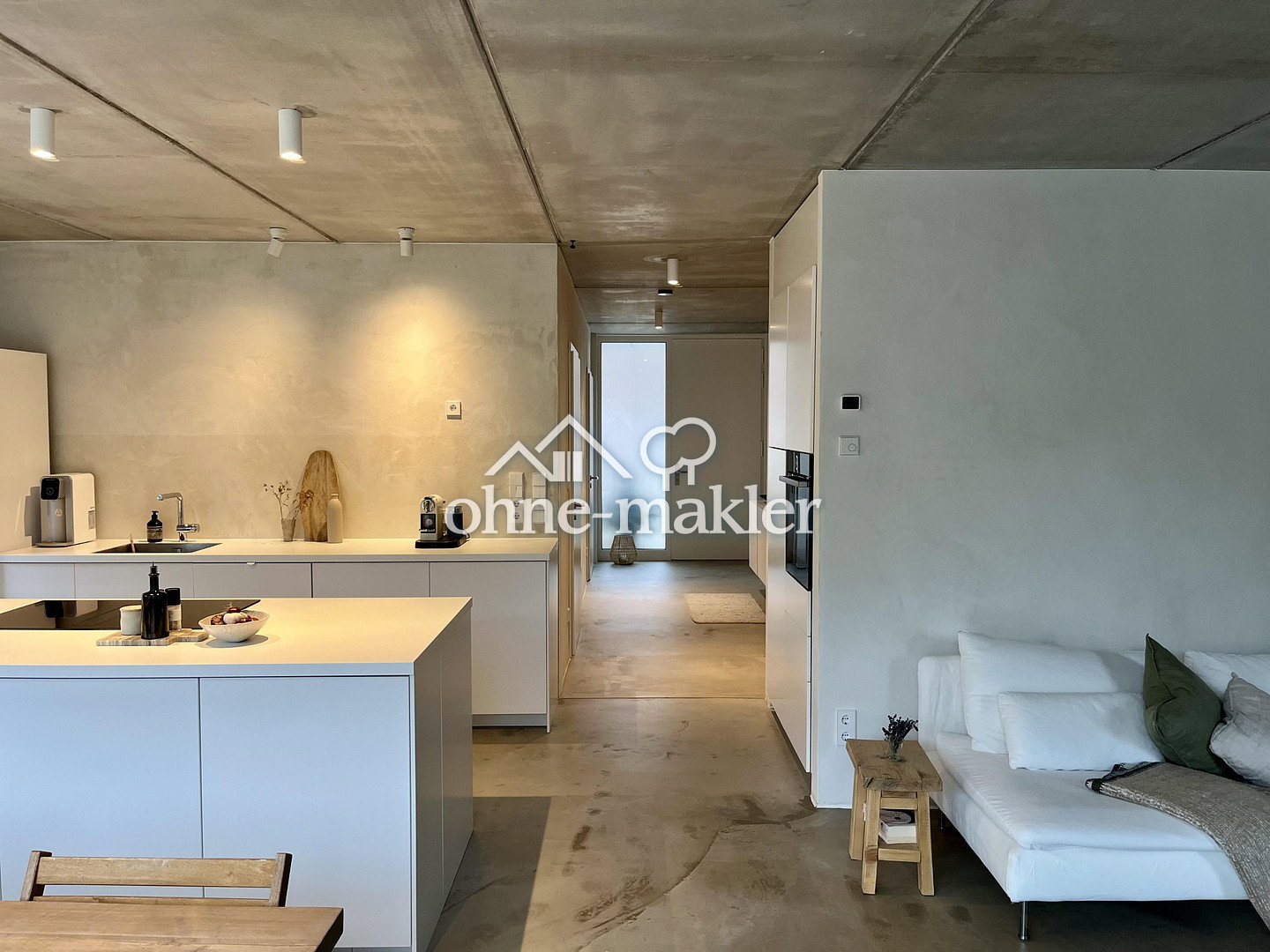 Traumwohnung mit Garten & Terrasse in Königsbach, 75203 Königsbach-Stein