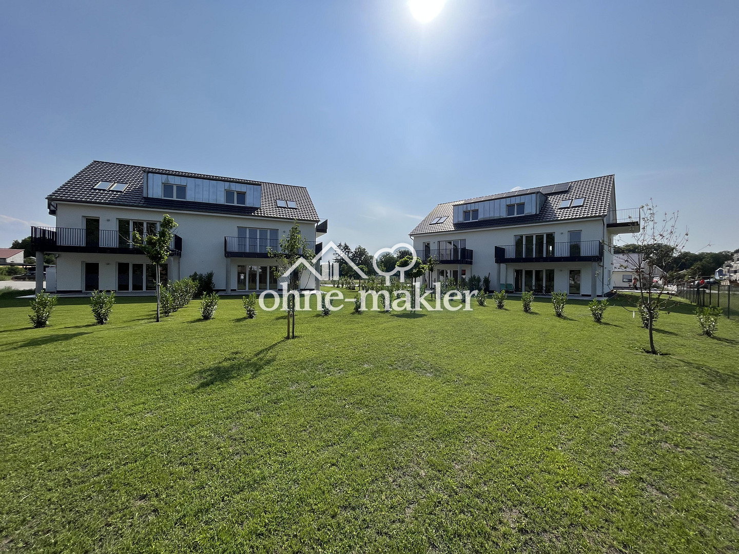 Terrasse & Neubau 2023 in Mittenwalde, 15749 Mittenwalde
