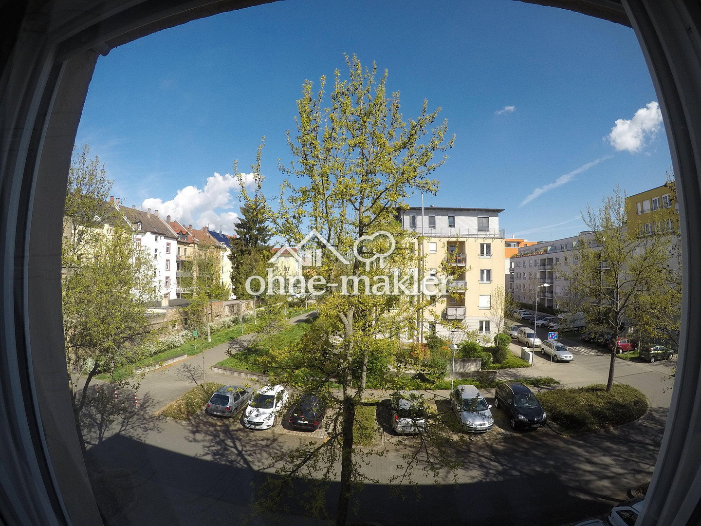 Karlsruhe Top-Lage, ruhige 1 ZKB, 76137 Karlsruhe