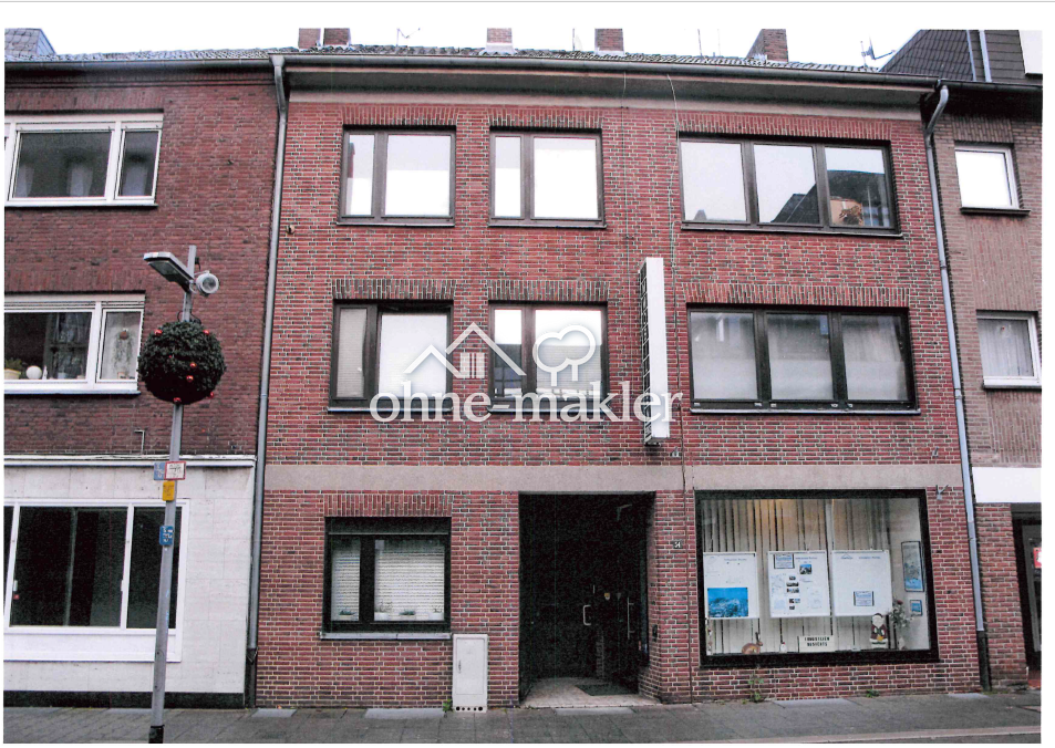 Vermietetes Haus in zentraler Lage, 46446 Emmerich am Rhein