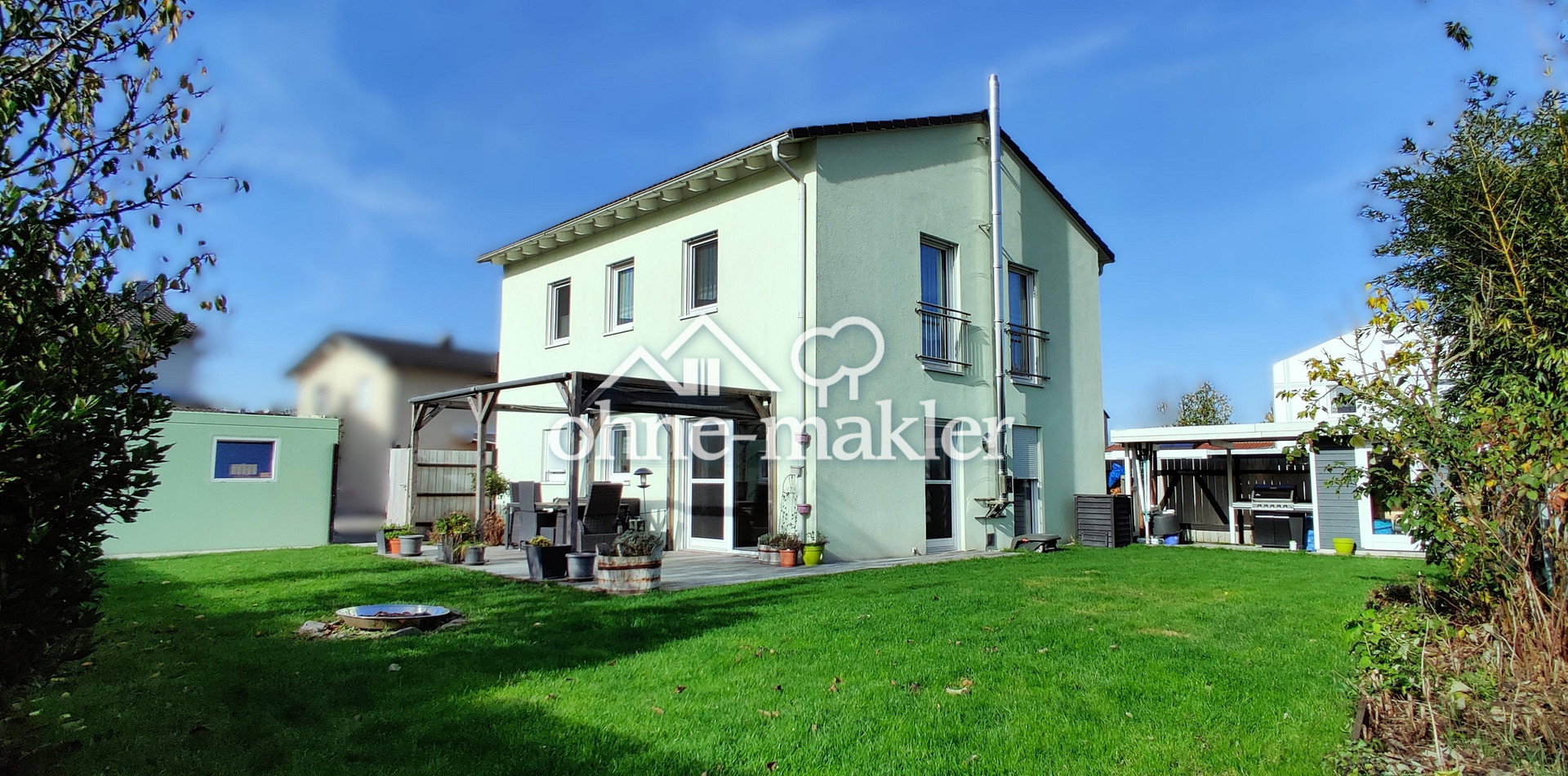 Familienparadies in Landshut-Auloh, 84036 Landshut