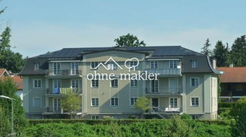 Alpenblick-Wohnung mit Terrasse in Kolbermoor, 83059 Kolbermoor