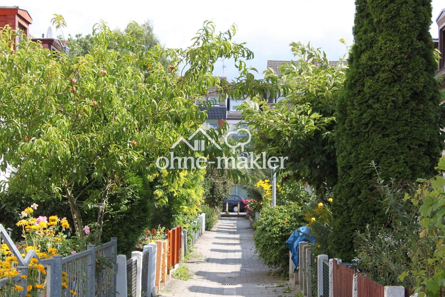 ruhige Lage, charmantes Reihenhaus in Bremen, 28201 Bremen (Buntentor Gartenstadt Süd Huckelriede Neustadt Südervorstadt)