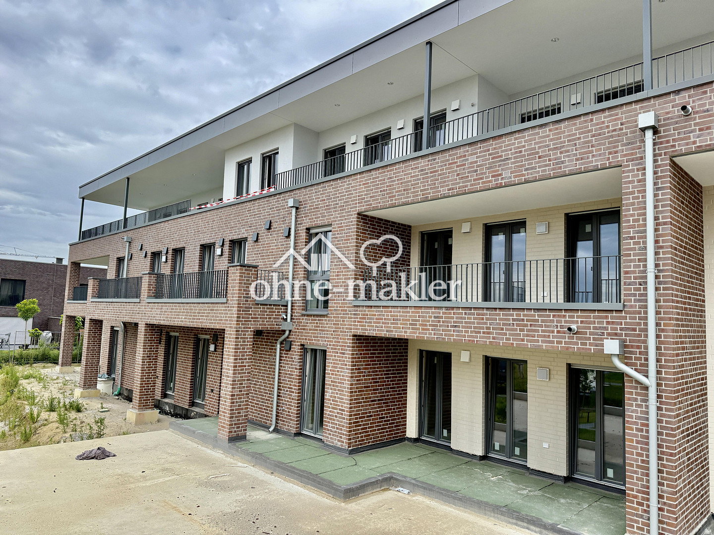 Neubau Erstbezug - Ideal im Zentrum von Drensteinfurt, 48317 Drensteinfurt
