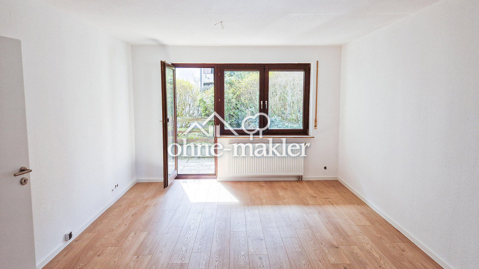 Charmante 2-Zimmer-Wohnung in Korb zu verkaufen, 71404 Korb
