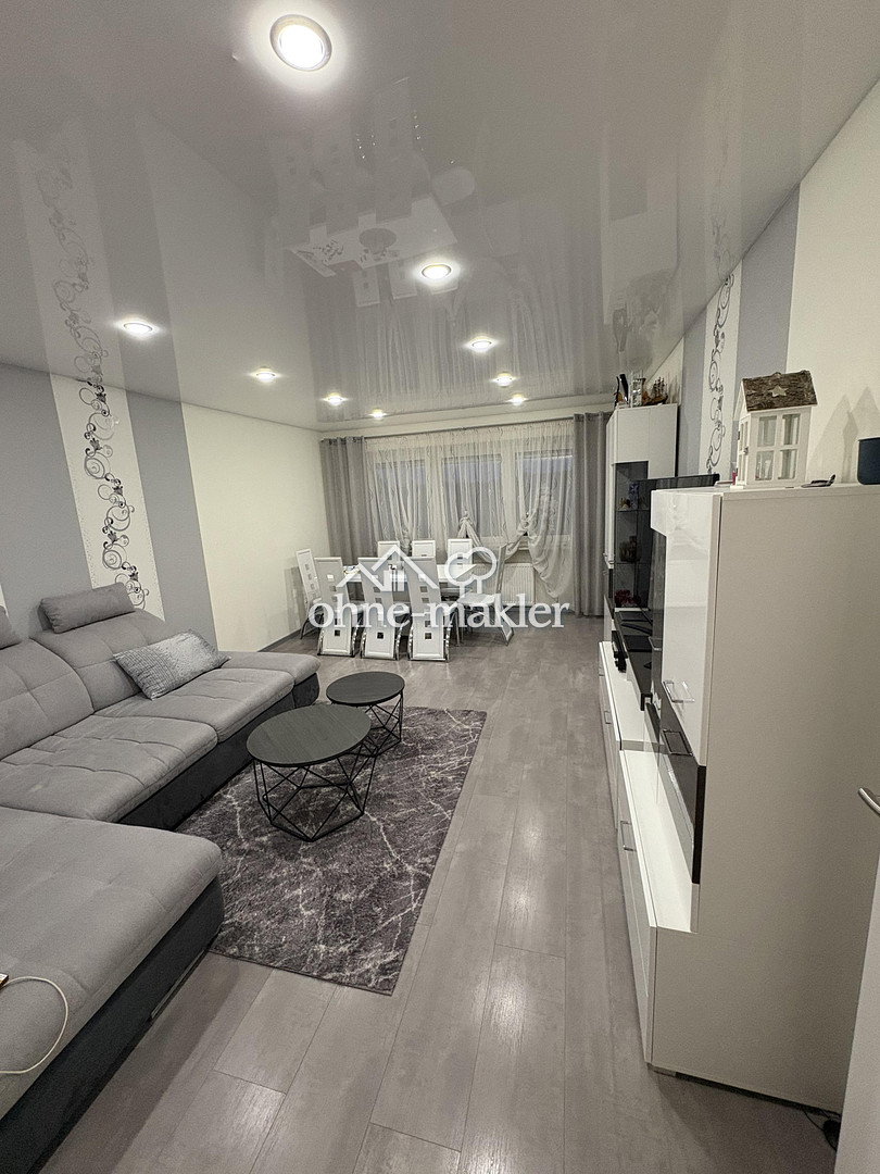 Gepflegte 4-Zimmer-Wohnung in Neunkirchen a. Sand, 91233 Neunkirchen a. Sand