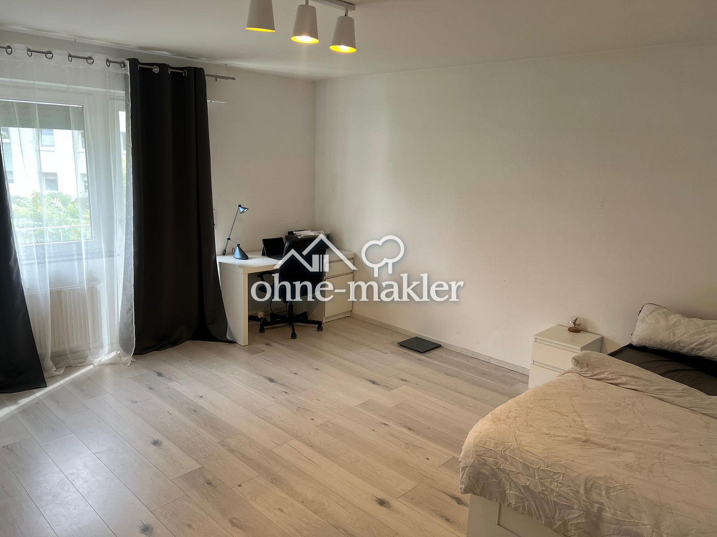 Großzügiges WG-Zimmer mit Balkon in Darmstadt, 64295 Darmstadt (Darmstadt)
