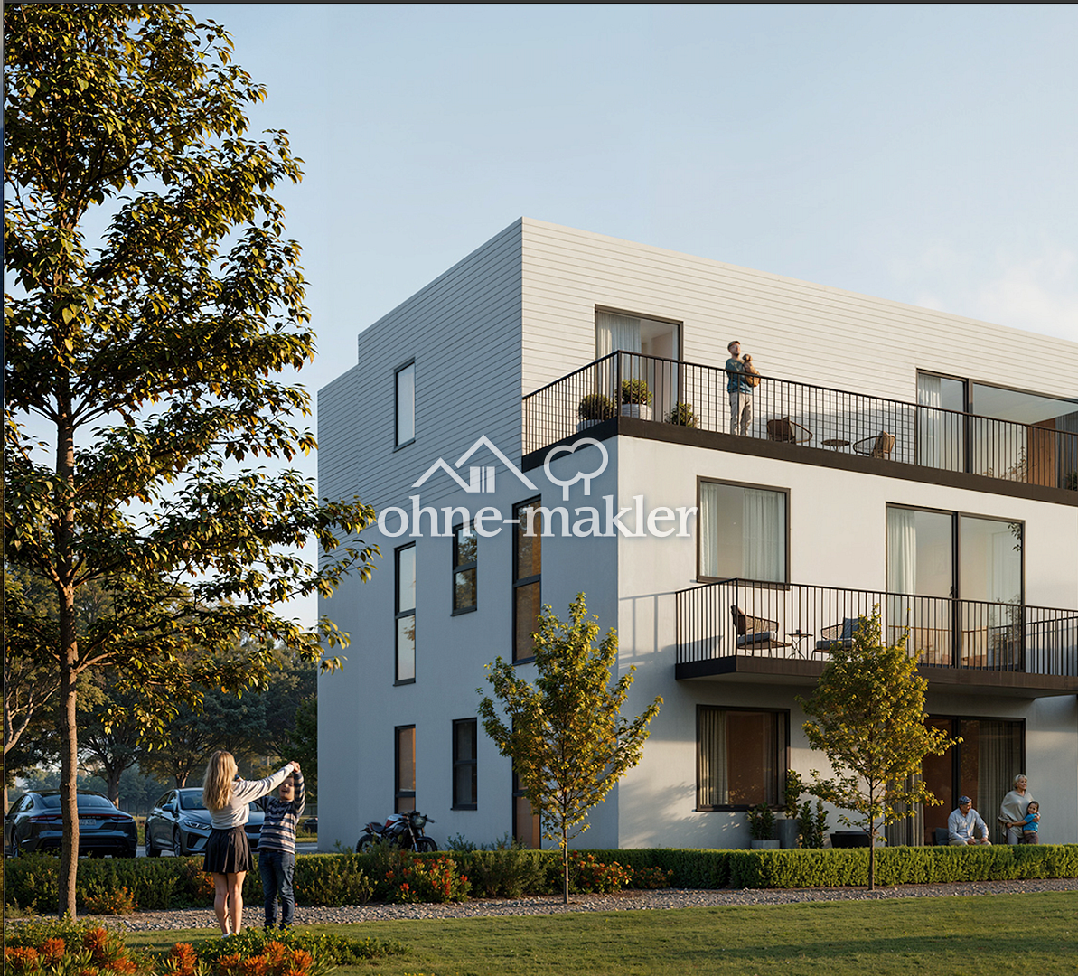 Traumwohnung mit Balkon in Wetzlar, 35578 Wetzlar