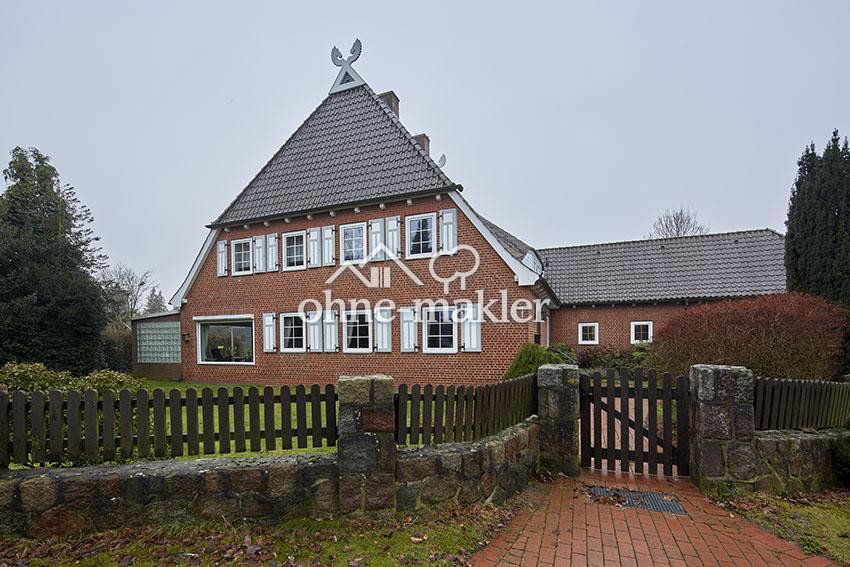 Charmantes Bauernhaus in Dorfmitte, 21220 Seevetal