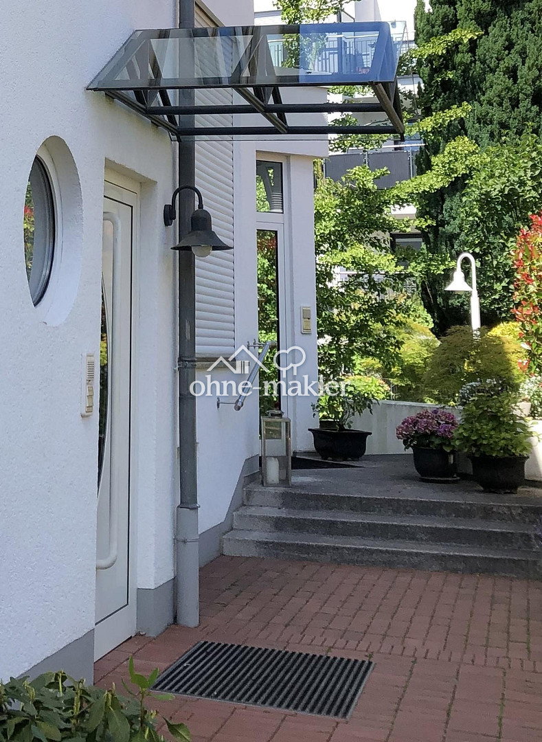 Charmantes Maisonette im Grünen Bad Homburg, 61348 Bad Homburg v.d. Höhe