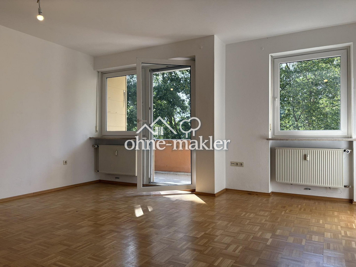 Helle 3-Zimmer-Wohnung - Ideal für Eigennutzer, 94034 Passau (Altstadt Grubweg Hacklberg Hals)